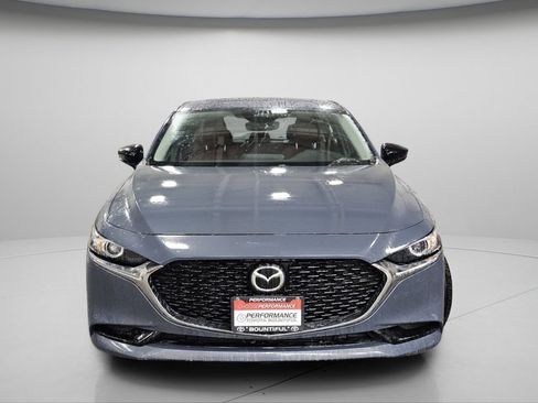 Used 2025 MAZDA MAZDA3 s image 3