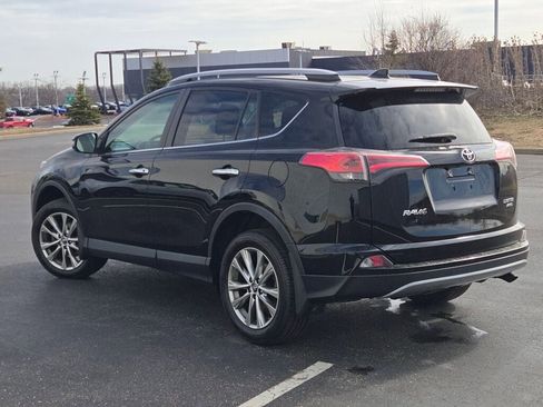 Used 2017 Toyota RAV4 Limited w/ All Weather Liner Package image 13