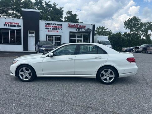 Used 2016 Mercedes-Benz E 350 Sedan w/ Premium Package image 1