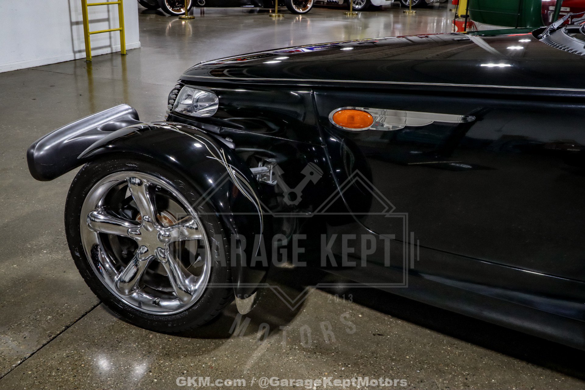 Used 1999 Plymouth Prowler RWD image 44