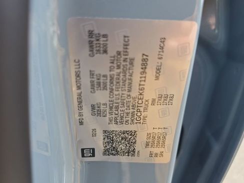 New 2026 Chevrolet Colorado LT w/ LT Convenience Package image 37