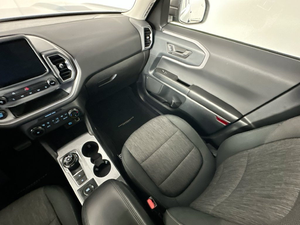 Used 2021 Ford Bronco Sport Big Bend AWD/4WD image 11