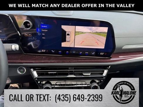 New 2026 Chevrolet Traverse Z71 w/ Enhanced Driving Package AWD/4WD image 20