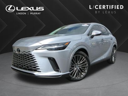 Used 2026 Lexus RX 350 AWD w/ Convenience Package