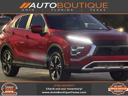 Used 2024 Mitsubishi Eclipse Cross SE