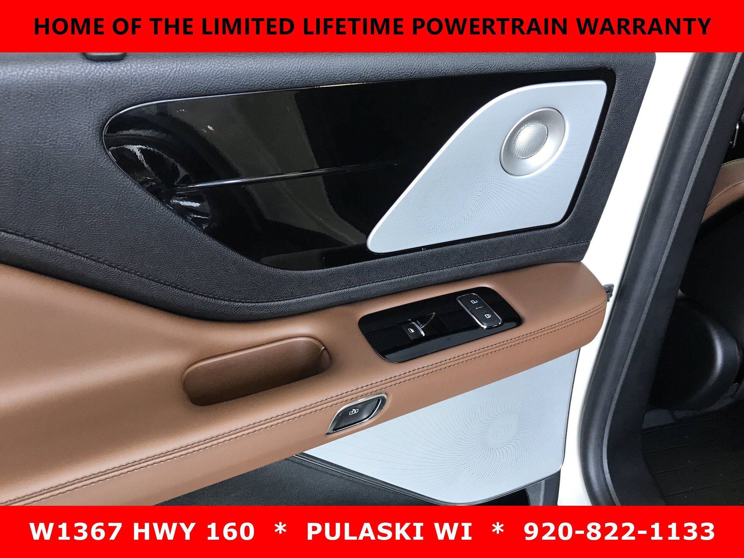 Used 2022 Lincoln Aviator Reserve w/ Equipment Group 201A AWD/4WD image 14