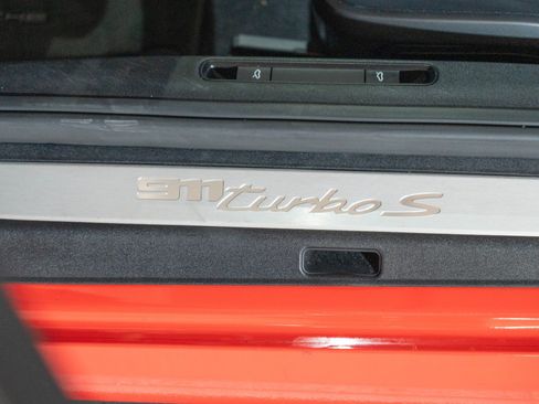 Certified 2021 Porsche 911 Turbo S AWD/4WD image 12
