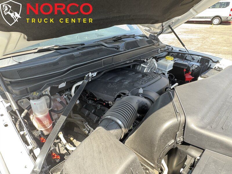 Used 2021 RAM 3500 Tradesman RWD image 30