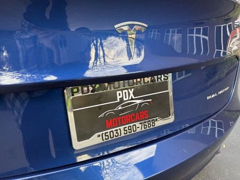 Used 2021 Tesla Model 3 Long Range image 26