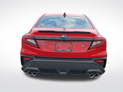 New 2026 Subaru WRX tS AWD/4WD image 6