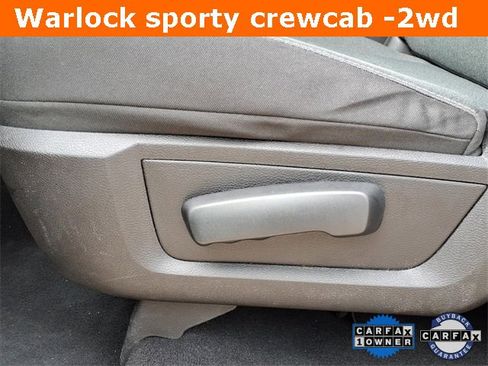 Used 2024 RAM 1500 Classic Warlock image 16