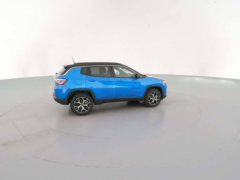 New 2026 Jeep Compass Limited image 13