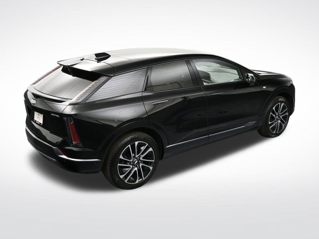 Used 2026 Cadillac Optiq Sport 1 AWD/4WD image 20