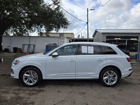 Used 2023 Audi Q7 2.0T Premium image 3