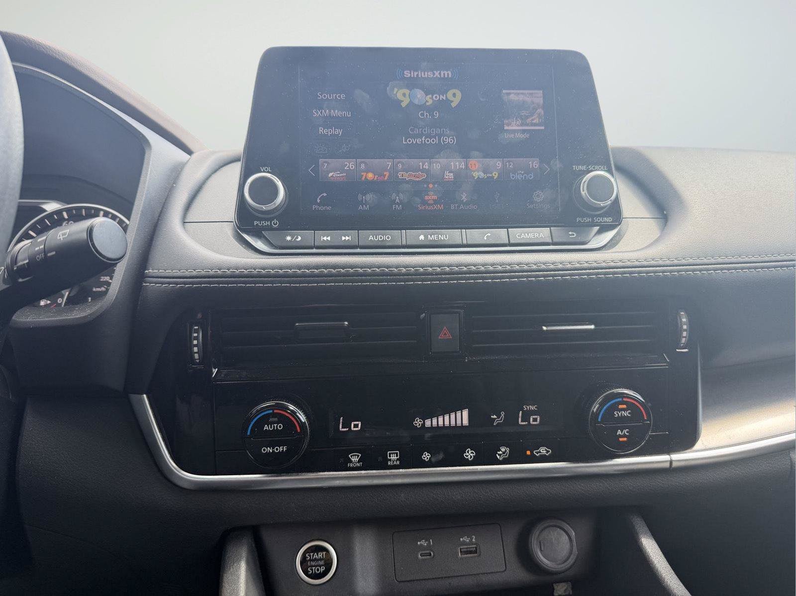 New 2023 Nissan Rogue SV AWD/4WD image 19