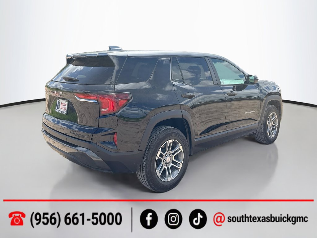 Used 2026 GMC Terrain Elevation FWD image 8