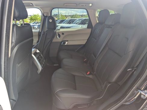 Used 2014 Land Rover Range Rover Sport HSE AWD/4WD image 20