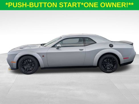 Used 2023 Dodge Challenger R/T Scat Pack RWD image 10
