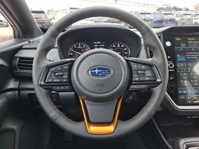 New 2027 Subaru Crosstrek 2.5i Wilderness AWD/4WD image 19