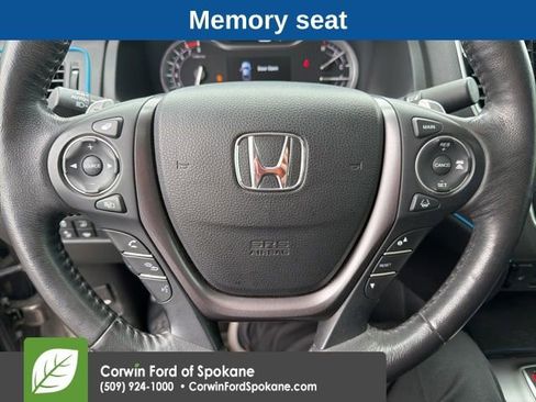 Used 2021 Honda Ridgeline RTL-E image 8