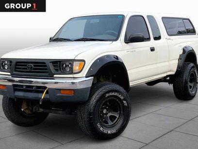 Used 1997 Toyota Tacoma 4x4 Xtracab