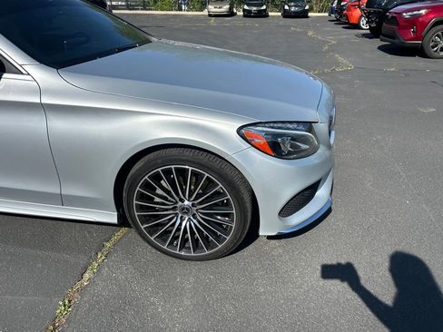 Used 2017 Mercedes-Benz C 300 4MATIC Cabriolet image 12