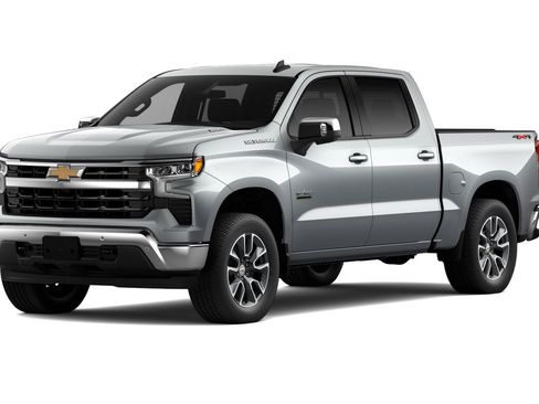 New 2026 Chevrolet Silverado 1500 LT w/ Texas Edition Plus AWD/4WD image 32