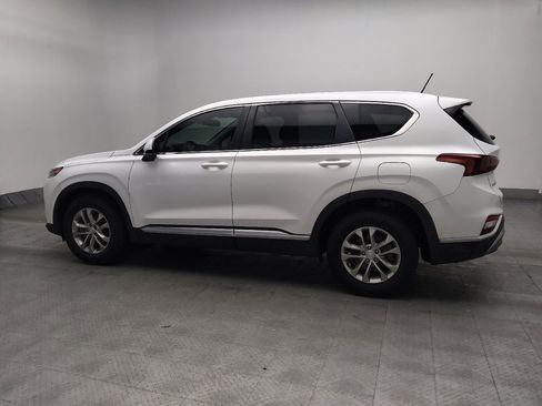 Used 2019 Hyundai Santa Fe SE AWD/4WD image 3