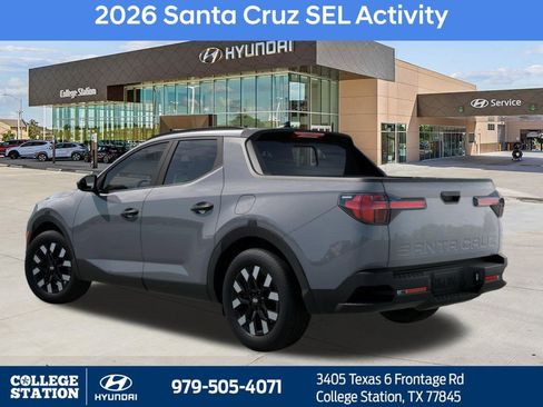 New 2026 Hyundai Santa Cruz SEL image 5