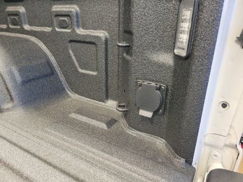 New 2026 Chevrolet Silverado 1500 Custom Trail Boss w/ Dark Appearance Package image 28