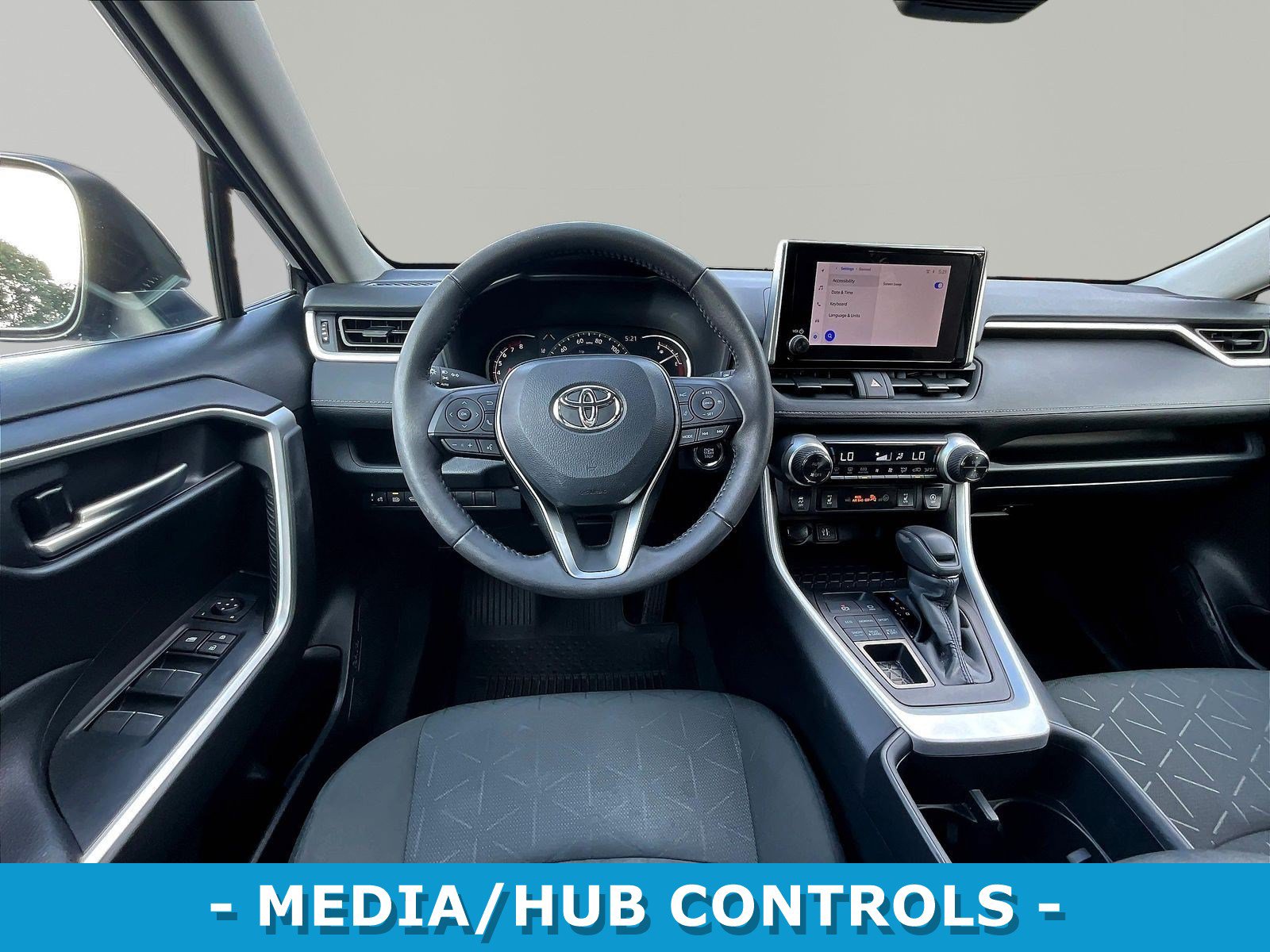 Used 2023 Toyota RAV4 XLE w/ XLE Grade Weather Package AWD/4WD image 8