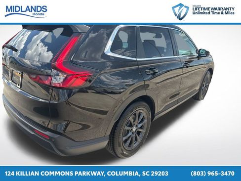 New 2026 Honda CR-V EX-L image 7