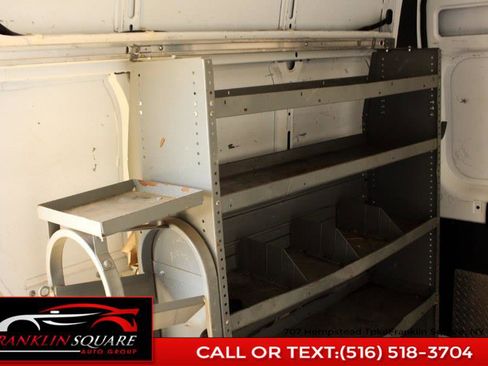 Used 2020 RAM ProMaster 2500 w/ Interior Convenience Group FWD image 52