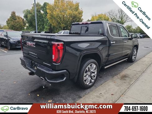 Certified 2023 GMC Sierra 1500 Denali w/ Denali Reserve Package image 9