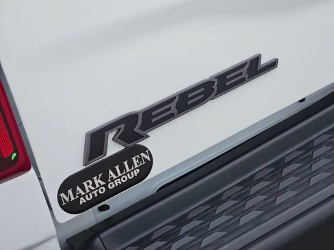 Used 2026 RAM 2500 Rebel AWD/4WD image 11