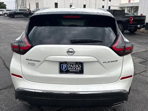 Used 2020 Nissan Murano Platinum FWD image 10