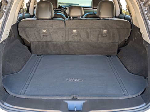 Used 2018 Nissan Murano Platinum w/ Cargo Package image 19