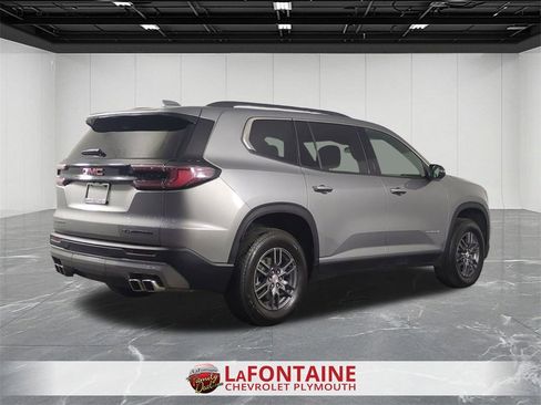 Certified 2025 GMC Acadia Elevation image 8