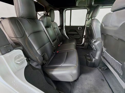 Used 2024 Jeep Wrangler Sahara w/ Technology Group image 28