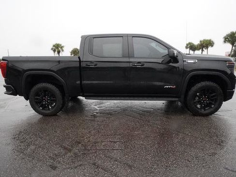 Used 2023 GMC Sierra 1500 AT4 w/ Technology Package image 2