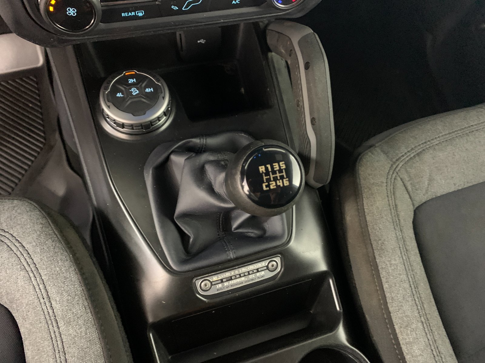 Used 2022 Ford Bronco Big Bend AWD/4WD image 24