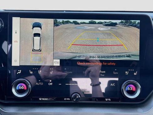 New 2026 Lexus TX 350 AWD w/ Technology Package image 36