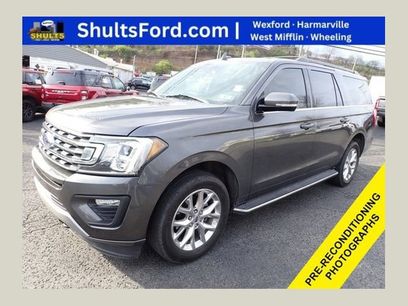 Used 2020 Ford Expedition Max XLT w/ Equipment Group 202A