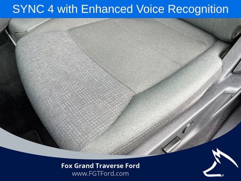 Certified 2025 Ford F150 XLT w/ Equipment Group 301A Standard AWD/4WD image 13