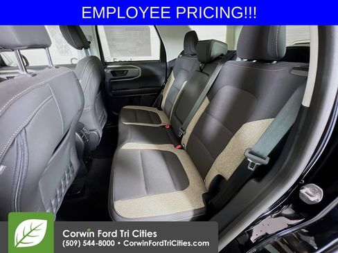 New 2026 Ford Bronco Sport Big Bend w/ Convenience Package AWD/4WD image 27