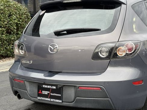 Used 2008 MAZDA MAZDA3 s Touring image 34