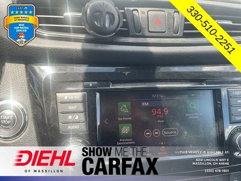 Used 2020 Nissan Rogue SL w/ Premium Package AWD/4WD image 23