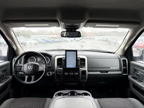 Used 2016 RAM 1500 Big Horn AWD/4WD image 28