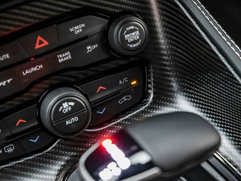 Used 2023 Dodge Challenger SRT Demon 170 RWD image 70