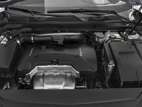 Used 2018 Chevrolet Impala LT FWD image 16